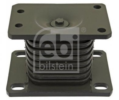 Подушка рессоры, пружна 17475