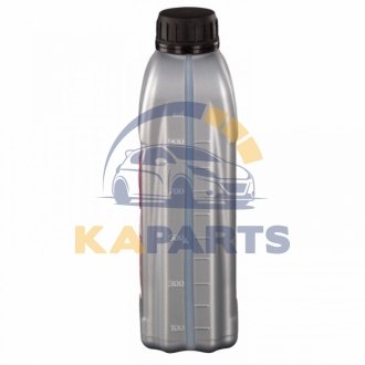 101161 FEBI BILSTEIN Мастило АКПП (red) MM-SPII/III /Dexron III / ATF 3309/3317 - 5L.