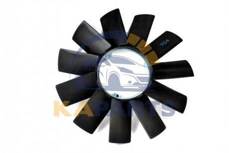 D9B001TT THERMOTEC Крильчатка вентилятора