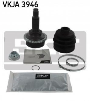 VKJA 3946 SKF Шарнір привідного вала