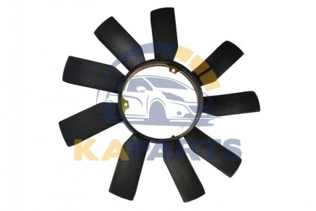 D9M009TT THERMOTEC Крильчатка вентилятора