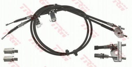 GCH406 TRW Трос зупиночних гальм