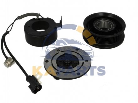 KTT040095 THERMOTEC Компресор,кондиціонер