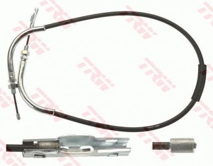 GCH686 TRW Трос зупиночних гальм