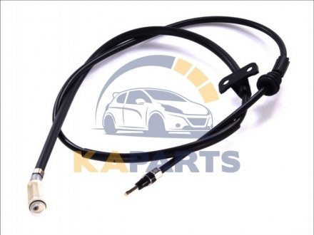 Трос зупиночних гальм 57.0256