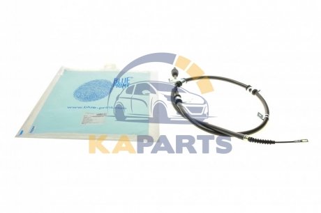 ADG046276 BLUE PRINT Трос зупиночних гальм