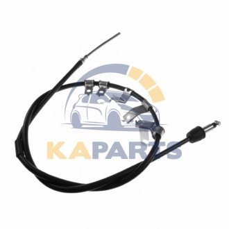 ADG046209 BLUE PRINT Трос зупиночних гальм
