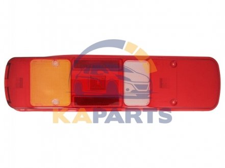 TL-VO006L/R TRUCKLIGHT Скло заднього ліхтаря