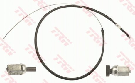 GCH726 TRW Трос зупиночних гальм