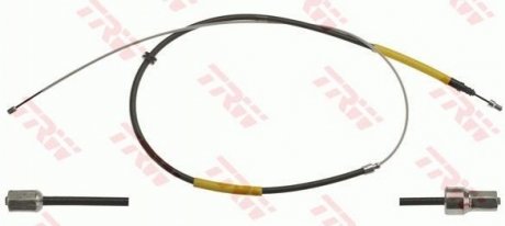GCH653 TRW Трос зупиночних гальм