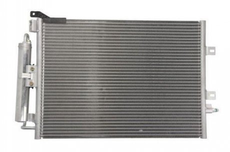 KTT110457 THERMOTEC Радіатор кондиціонера