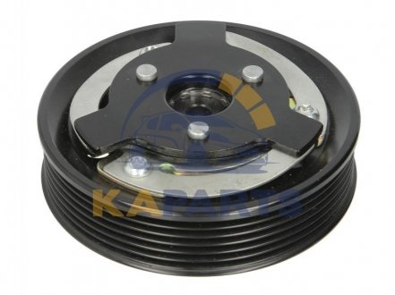 KTT040082 THERMOTEC Компресор,кондиціонер