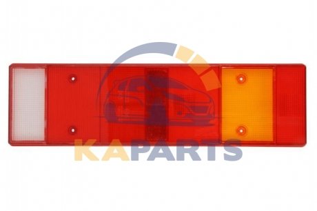 TL-MA001L-L/R TRUCKLIGHT Скло заднього ліхтаря