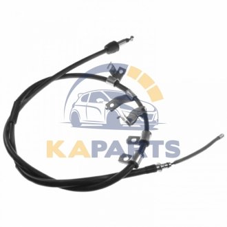 ADG046208 BLUE PRINT Трос зупиночних гальм