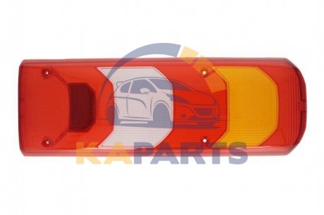 TL-ME008L-L/R TRUCKLIGHT Скло заднього ліхтаря