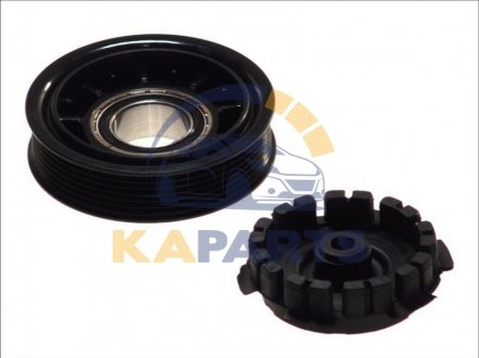 KTT040076 THERMOTEC Компресор,кондиціонер