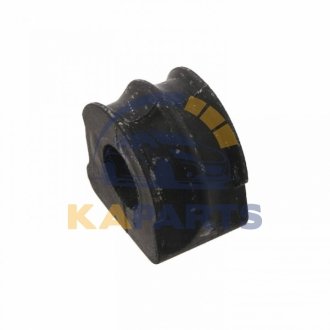 31348 FEBI BILSTEIN Втулка стабілізатора AUDI/SEAT/VW A3(8L)/Leon(1M1)/Golf(1J5) D=18mm "F "98-"06