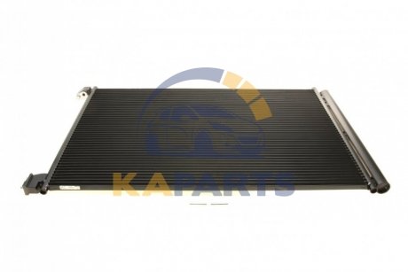 AC 412 000S MAHLE / KNECHT Радиатор кондиционера