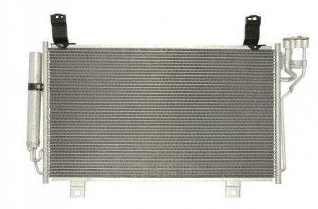 KTT110292 THERMOTEC Радиатор кондиционера