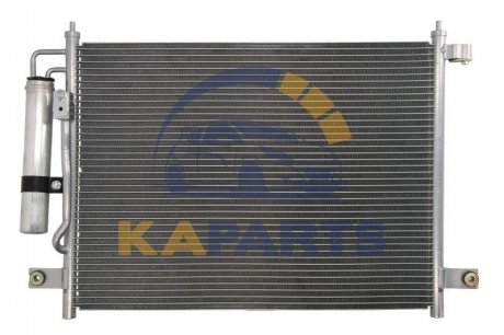 KTT110328 THERMOTEC Радіатор кондиціонера