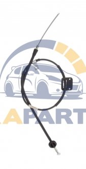 Трос зупиночних гальм 48.0237