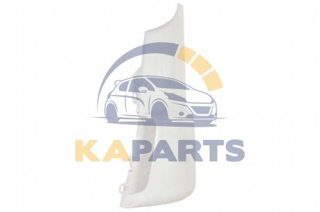 DAF-CP-009L PACOL Панель крыла, передняя