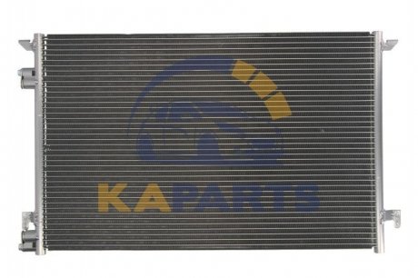 KTT110023 THERMOTEC Радіатор кондиціонера