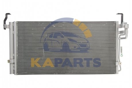 94449 NISSENS Радиатор кондиционера