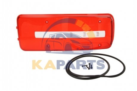 9EL 208 551-011 HELLA Стекло заднего ліхтаря