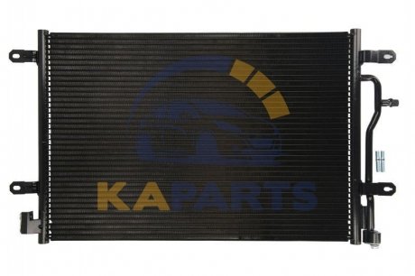 KTT110146 THERMOTEC Радіатор кондиціонера