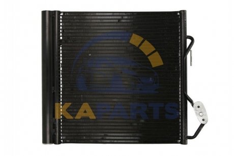 KTT110426 THERMOTEC Радиатор кондиционера