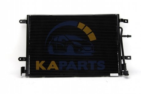 KTT110046 THERMOTEC Радіатор кондиціонера