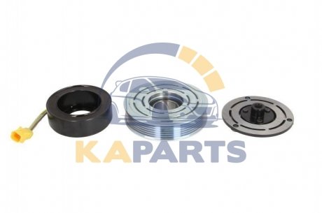 KTT040058 THERMOTEC Електромагніт.муфта компресора