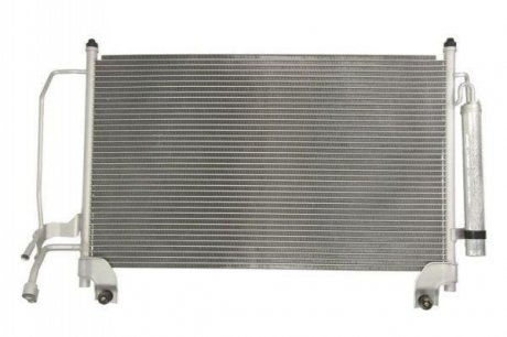 KTT110295 THERMOTEC Радіатор кондиціонера