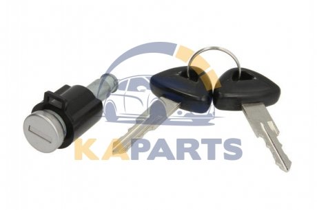 SCA-HLS001LR PACOL Элемент замка кабіни