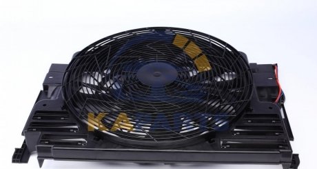 47217 NRF Вентилятор радиатора с рамкой