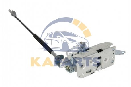 RVI-DH-004R PACOL Элемент замка кабіни