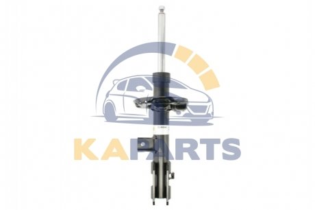 22-263544 BILSTEIN Амортизатор газомасляний