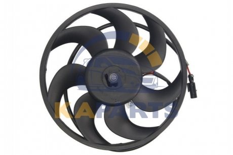 D8M010TT THERMOTEC Вантилятор радиатора