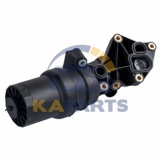 109162 FEBI BILSTEIN Кожух маслян.фильтра
