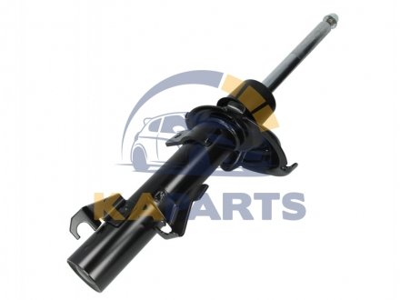 313 667 SACHS Амортизатор Super Touring газовый передний левый