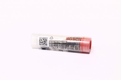 0 433 172 158 BOSCH Форсунка Common Rail