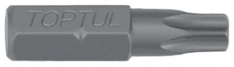 FSGA0830 Toptul Насадка 1/4" 25мм TORX T30 с отверстием