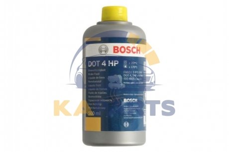 1 987 479 112 BOSCH Гальмівна рідина Bosch