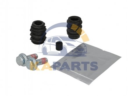113-1434 QUICK BRAKE Ремкомплект суппорта