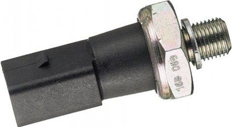 6ZL 009 600-231 HELLA Датчик тиску оливи VAG