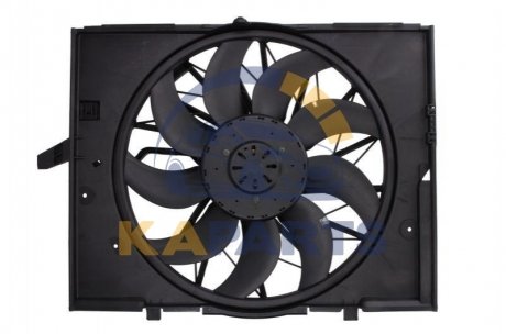CFF 336 000S MAHLE / KNECHT Вентилятор радіатора
