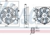 85897 NISSENS Вентилятор радіатора (фото 1)