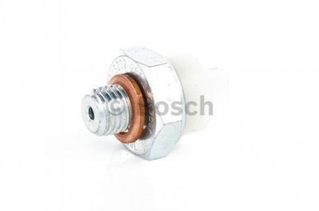 0 986 345 202 BOSCH Датчик тиску мастила