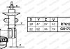 G8173 MONROE Амортизатор (фото 11)